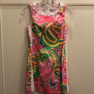 Colorful Lilly dress